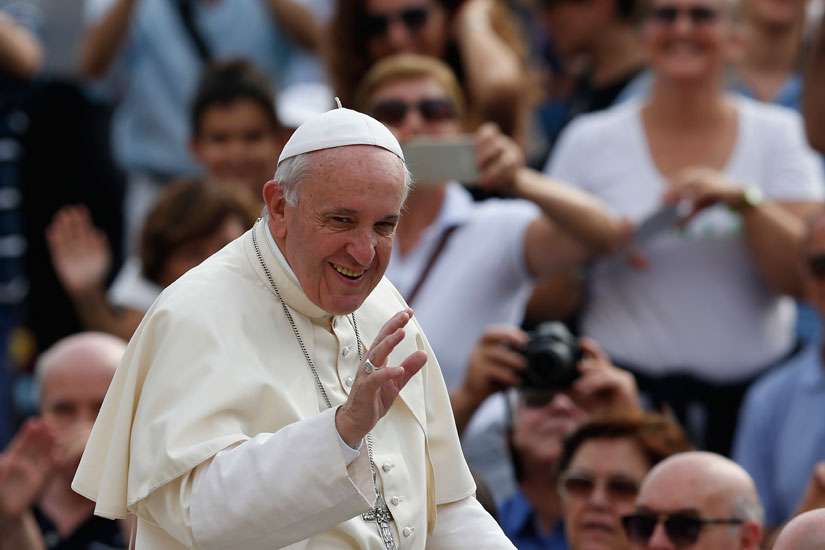 Pope establishes new office for promoting integral human development