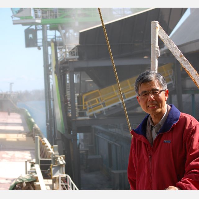 Ministering to seafarers is often a bumpy ride