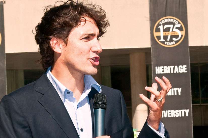 Liberals’ Throne Speech highlights First Nations’ agenda