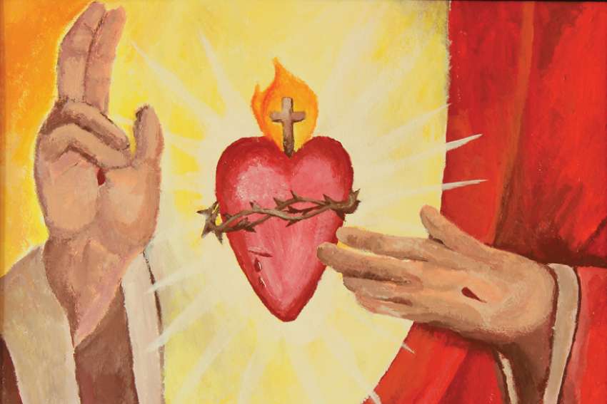 Cardinal Collins invites us to rediscover the ‘treasure’ of the Sacred Heart of Jesus in his latest pastoral letter