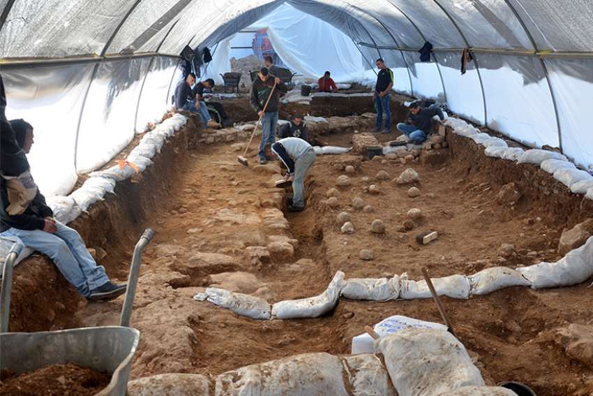 Site where Romans breached Jerusalem walls is pinpointed