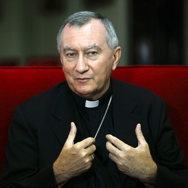 Vatican secretary of state released from hospital 