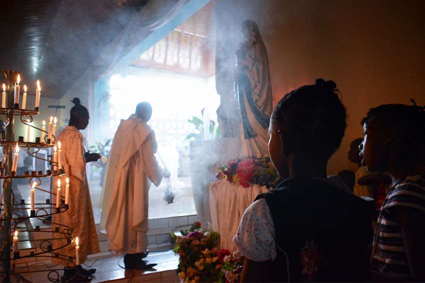 Central Africa religious leaders announce three days of prayer