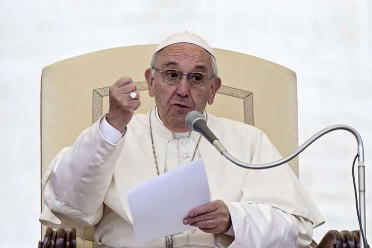 To Deacons: ‘you are called to serve, not to be self-serving’