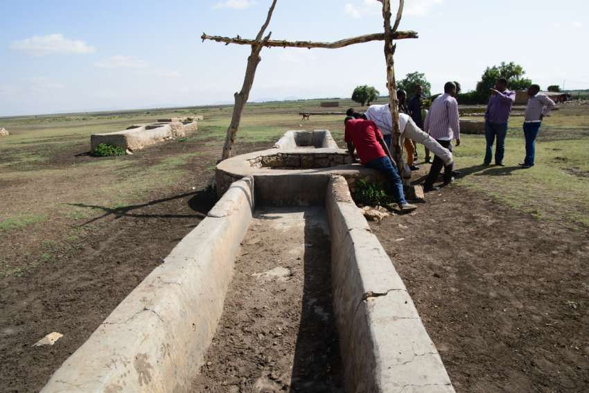 Solidarity fund takes aim at Ethiopia’s needs