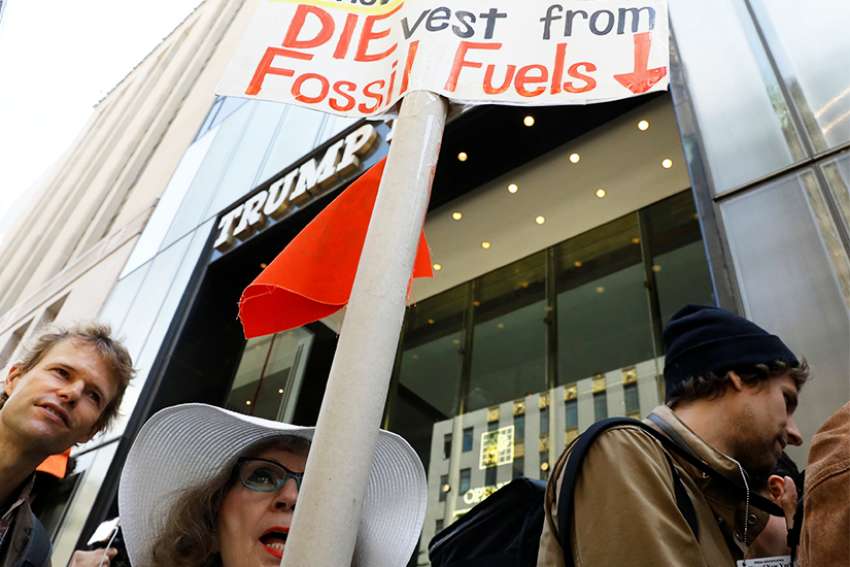Forty Catholic institutions to stop investing in fossil fuels