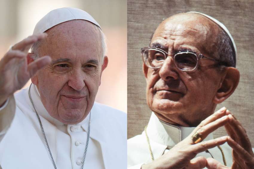 At 50, 'Populorum Progressio' takes on new life through Pope Francis