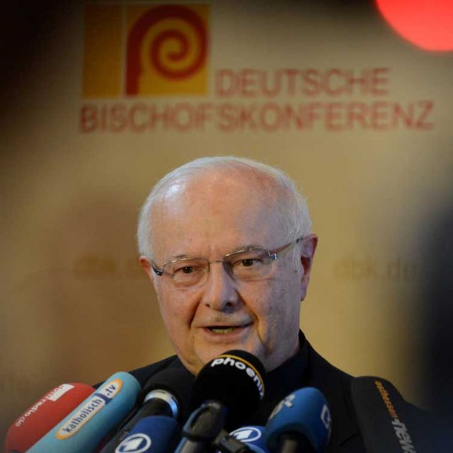 German bishops defend exclusion of Catholics who stop paying tax 