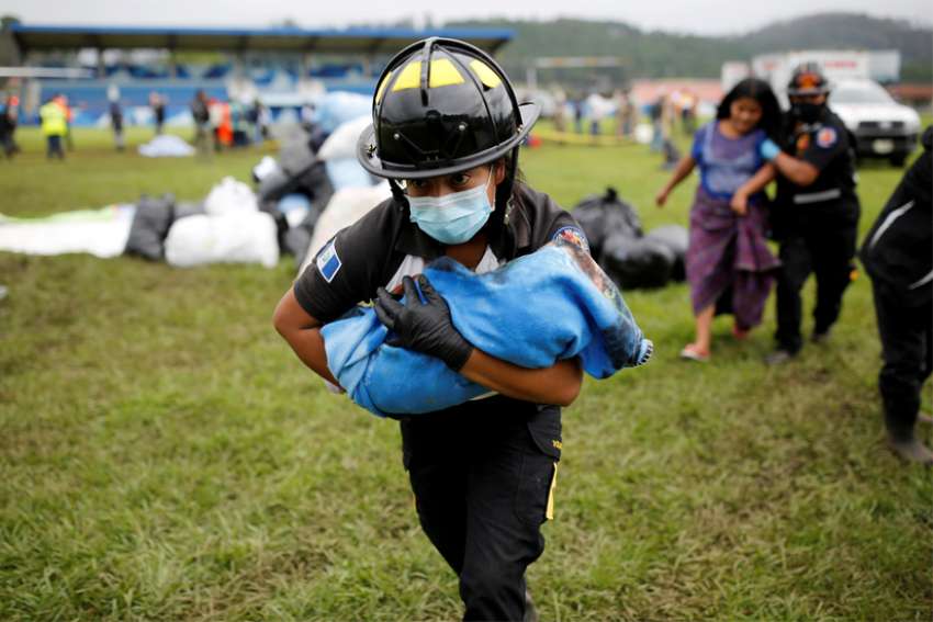 Eta deluges Central America, Mexico, leaving scores dead, thousands homeless
