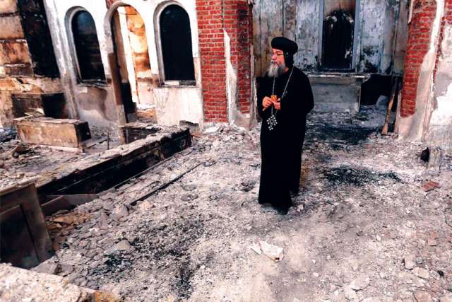 Oppressive Islam