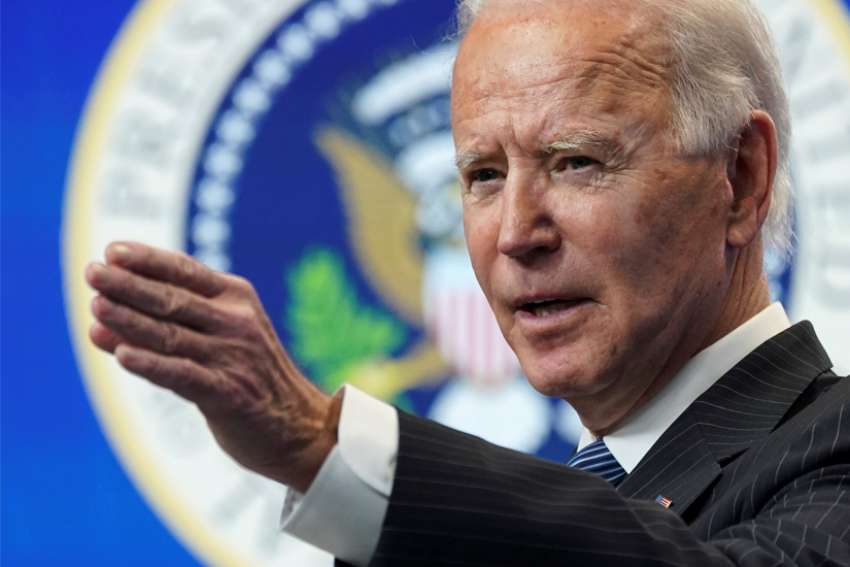 Bishops, other pro-life leaders decry Biden action ending 'Mexico City policy'