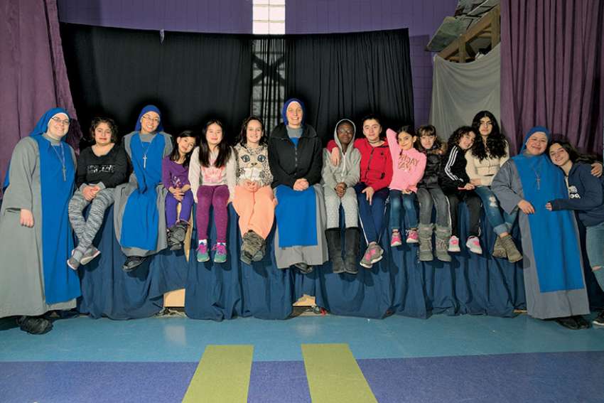 ShareLife funds help sisters aid struggling refugee families