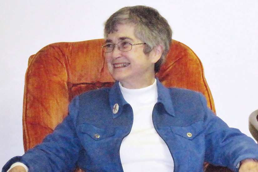 Sister puts prisoners on a path back to society