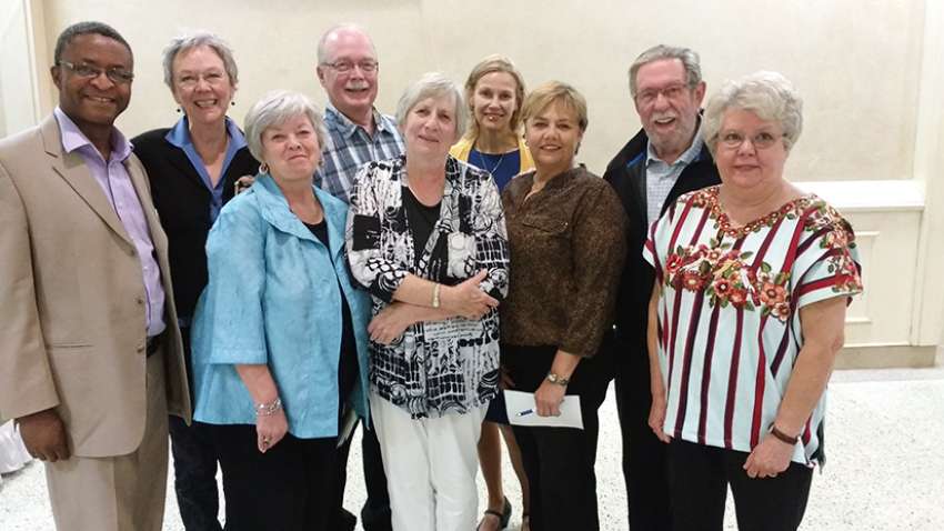 Sisters are a driving force for fund to aid new refugees to Canada