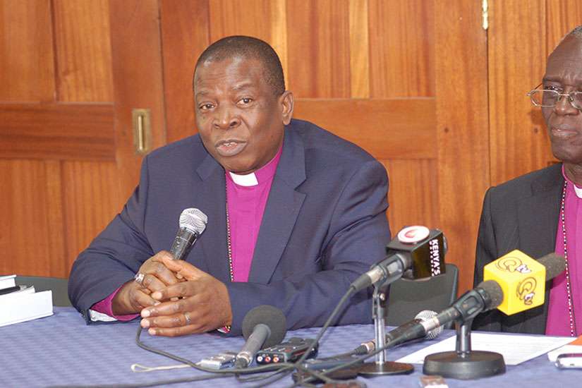 African bishops to boycott meeting of Anglican council over Episcopal Church attendance