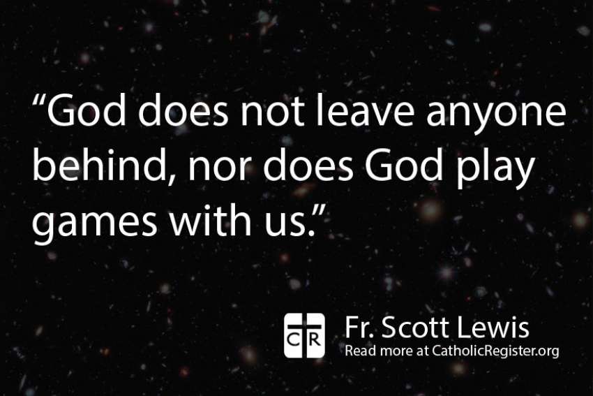 Mercy will put you on the path to God