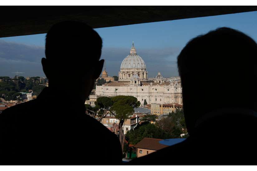 Italy and Vatican on guard after threat from Islamic State