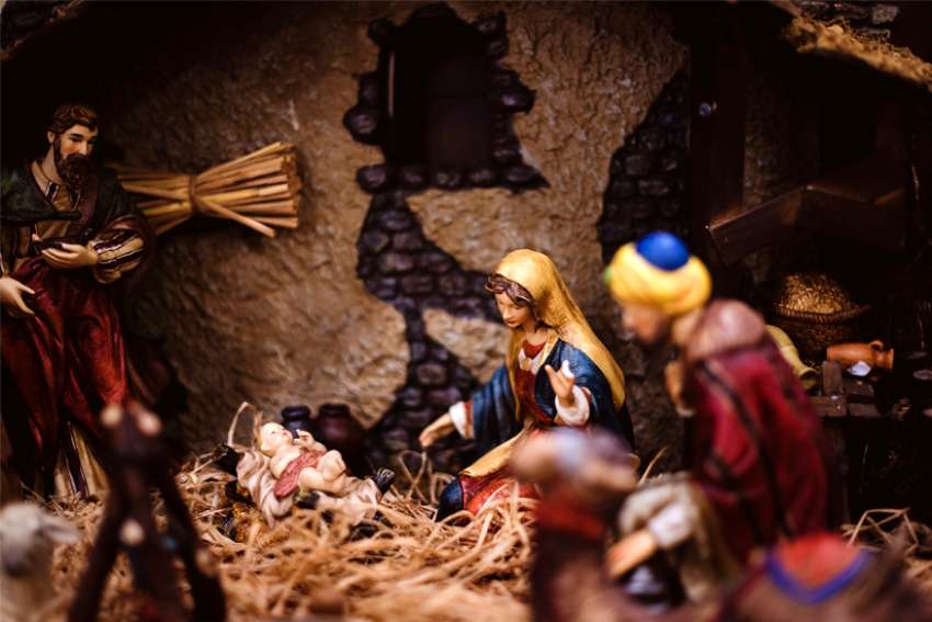 Editorial: A Saviour is born