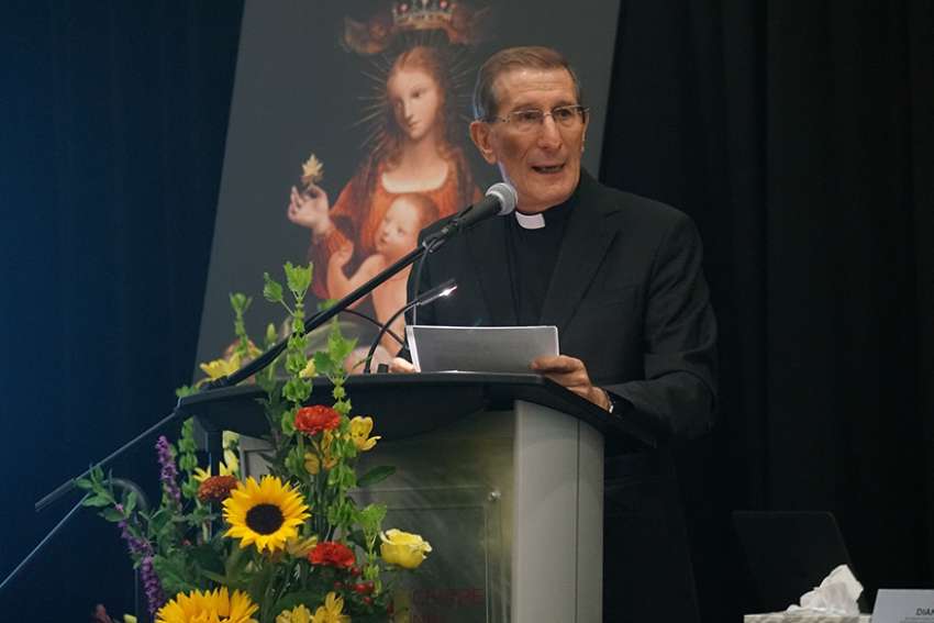 Nuncio challenges bishops to build on ad limina visits to Rome