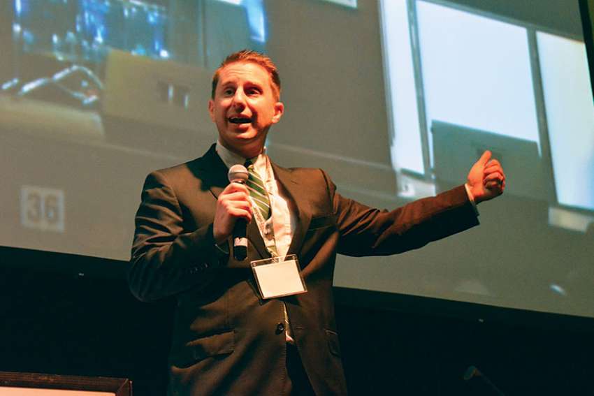 March for Life Youth Banquet hits all the right notes