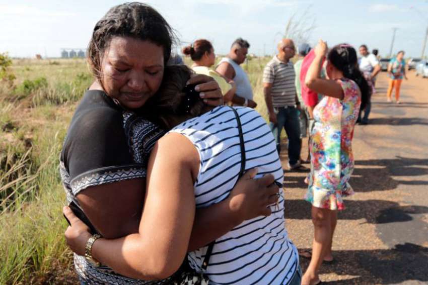 Church in Brazil laments tragedy of gang-fuelled prison riots