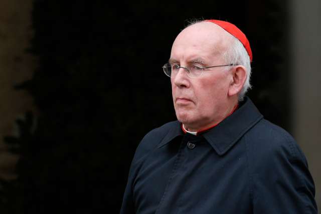Sex abuse victims: Irish cardinal’s resignation not soon enough