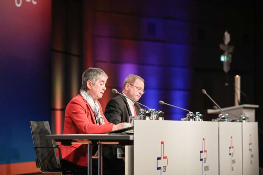 Germany's fourth synodal assembly ends with proposals for reforms