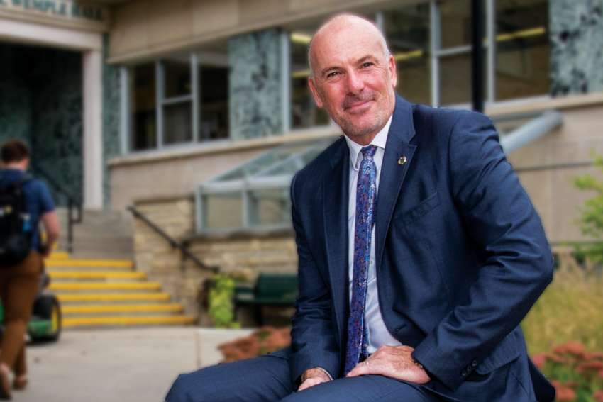 Universities increasingly go international