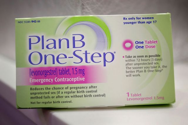 Pharmacist sues over dismissal for not issuing contraceptive pill