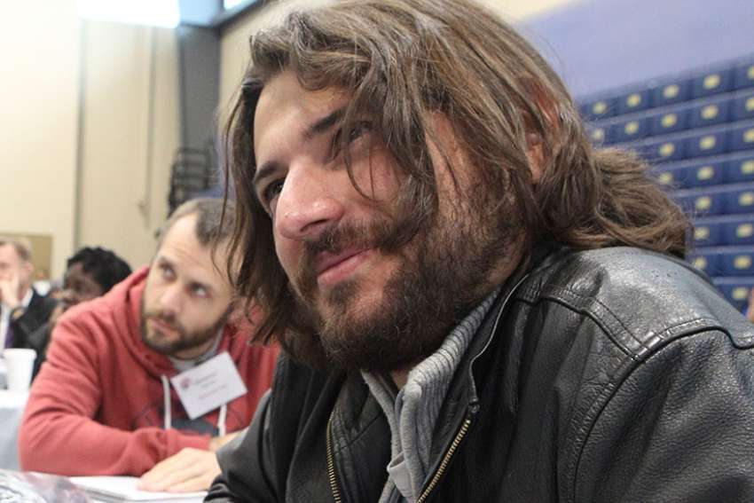 Argentine attorney representing workers stays friends with Pope Francis