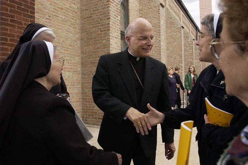 Cardinal George, 78, dies after long fight with cancer