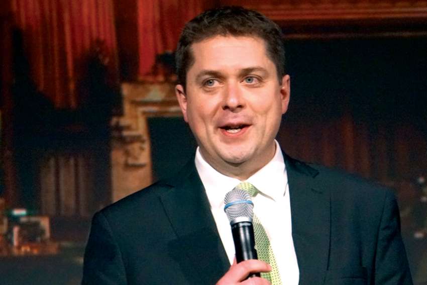 Charles Lewis: Faith has its place in federal election