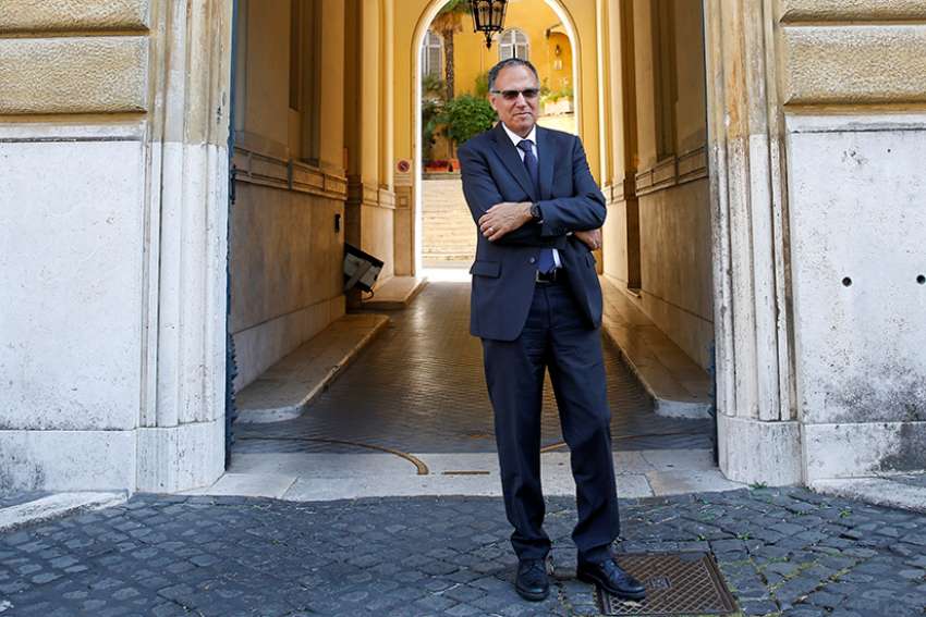 Pope Francis approves changes for Vatican's financial watchdog agency