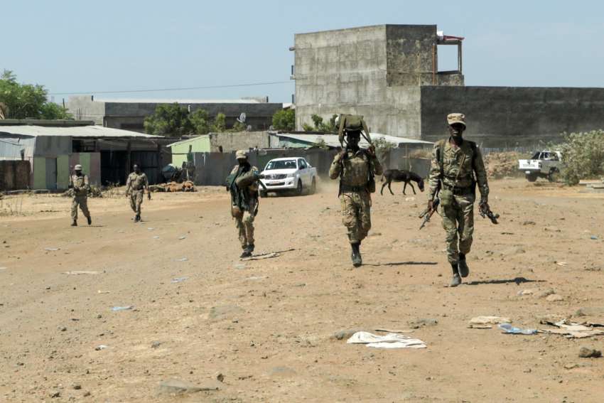 Two Catholic Relief Services' workers slain in Ethiopia amid Easter Sunday unrest