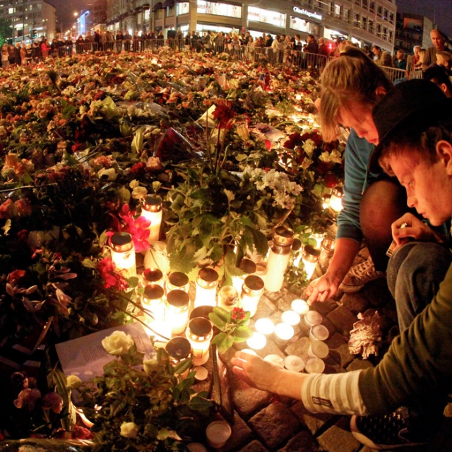 Norway shooter is against Christian, Jewish faiths as well 