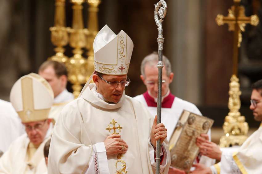 Nicaragua expels Vatican ambassador