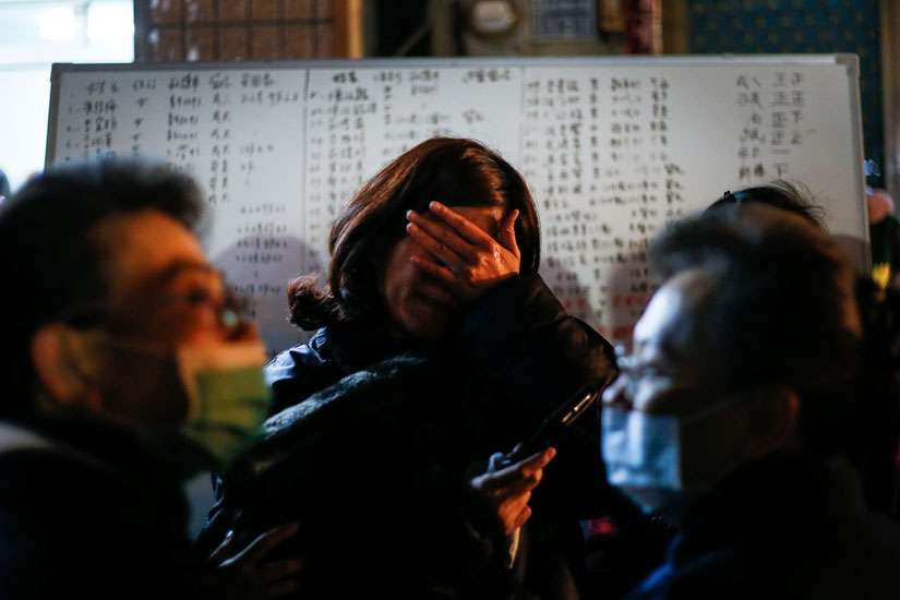 Pope sends condolences after earthquake in Taiwan