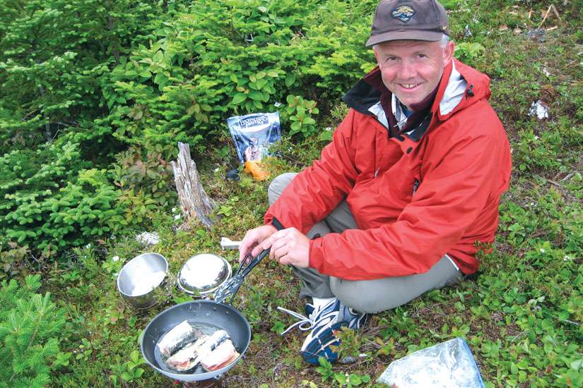 Jesuit makes a name for himself studying lichen