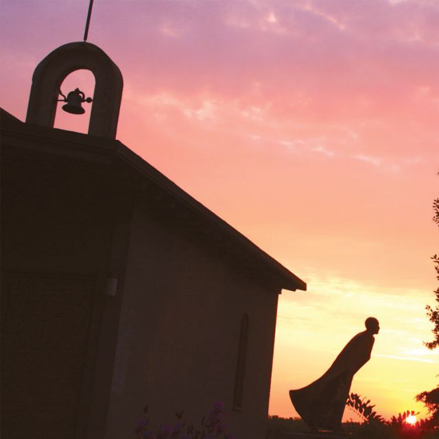 Sacred ground at Guelph’s Ignatius Jesuit Centre