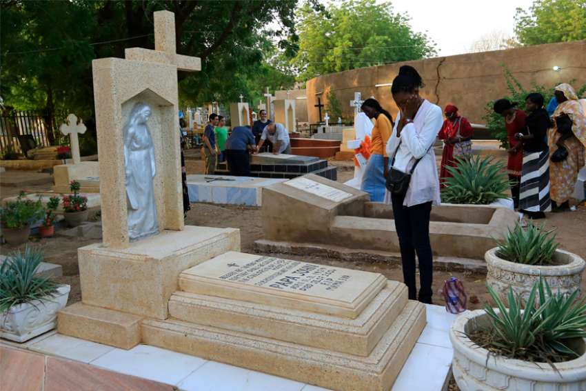 Vatican extends traditional All Souls' Day indulgences
