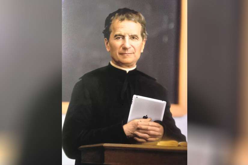 Salesians carry on 200-year legacy of St. John Bosco