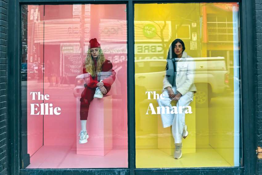 ‘Shoppable Girls’ spreading the word