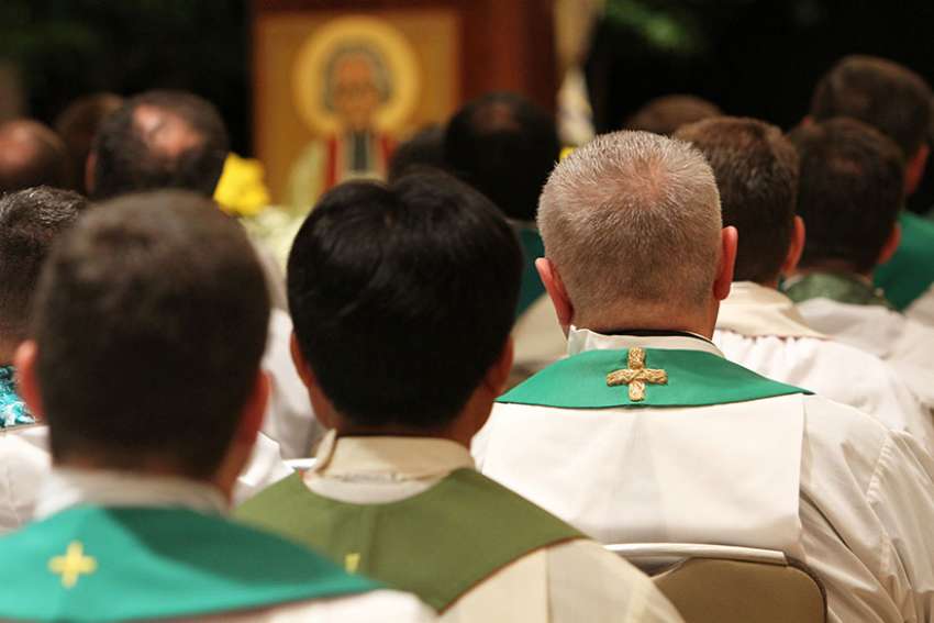 An answer to prayers: priestly ordinations reach new peak in Scotland