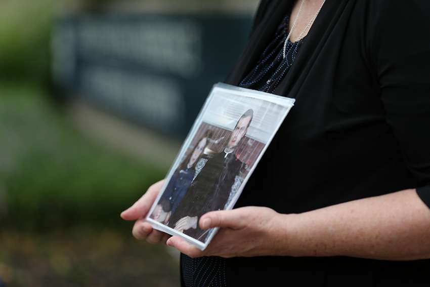 Victims call for federal investigation of sex abuse in Catholic Church