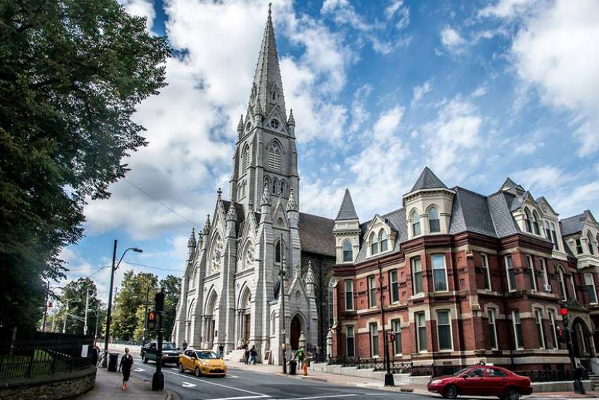 Francis Campbell: Halifax-Yarmouth diocese going back to its missionary roots