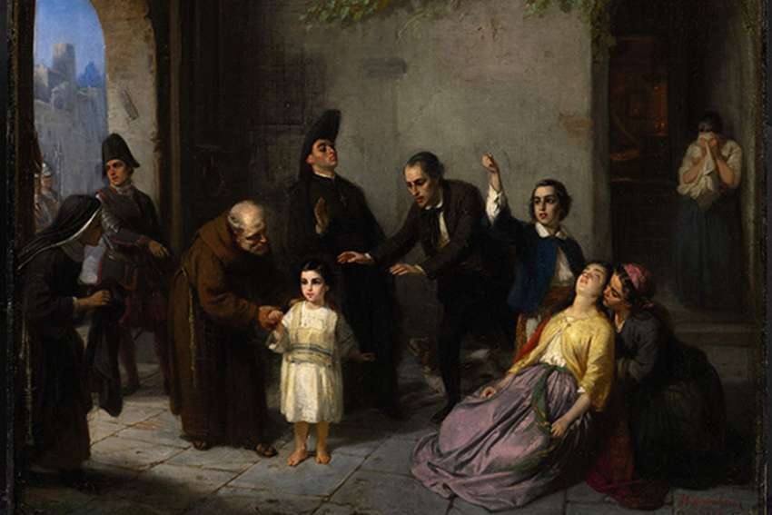 Steven Spielberg movie to examine notorious Catholic kidnapping of Jewish boy