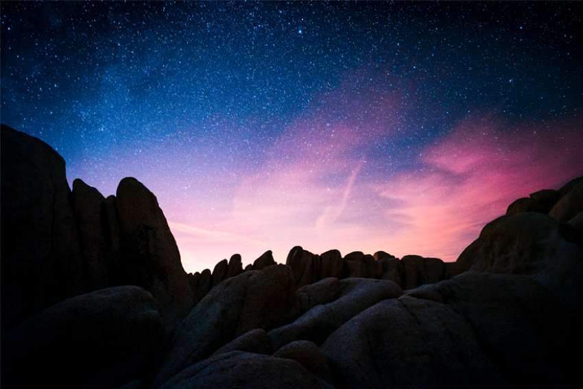 Luke Stocking: The world is full of God’s grandeur