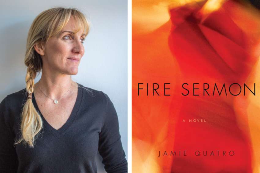 Book review: Fire Sermon flames out in tedious detail