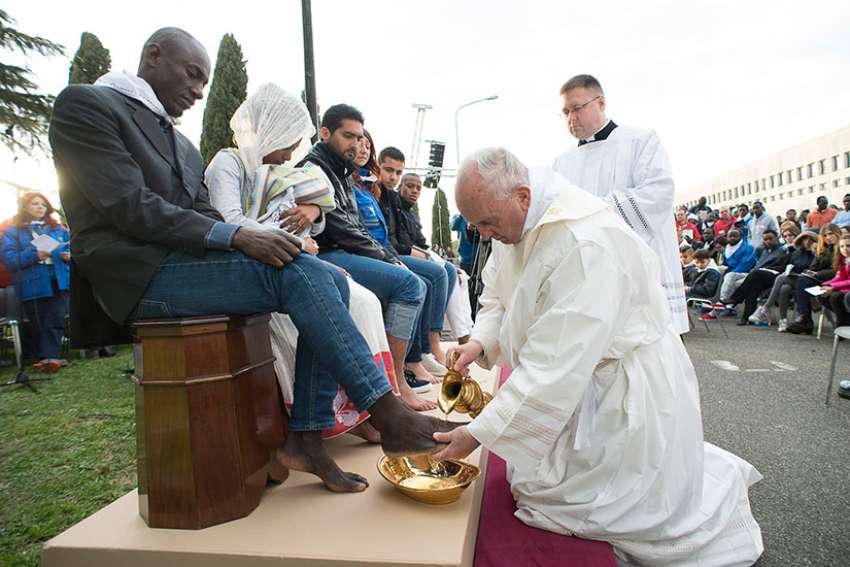 Pope paints picture of Sweden that's at odds with Trump’s