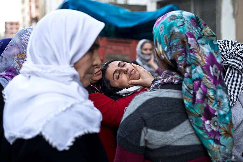 Committee calls attacks on Christians, others in Middle East 'genocide'